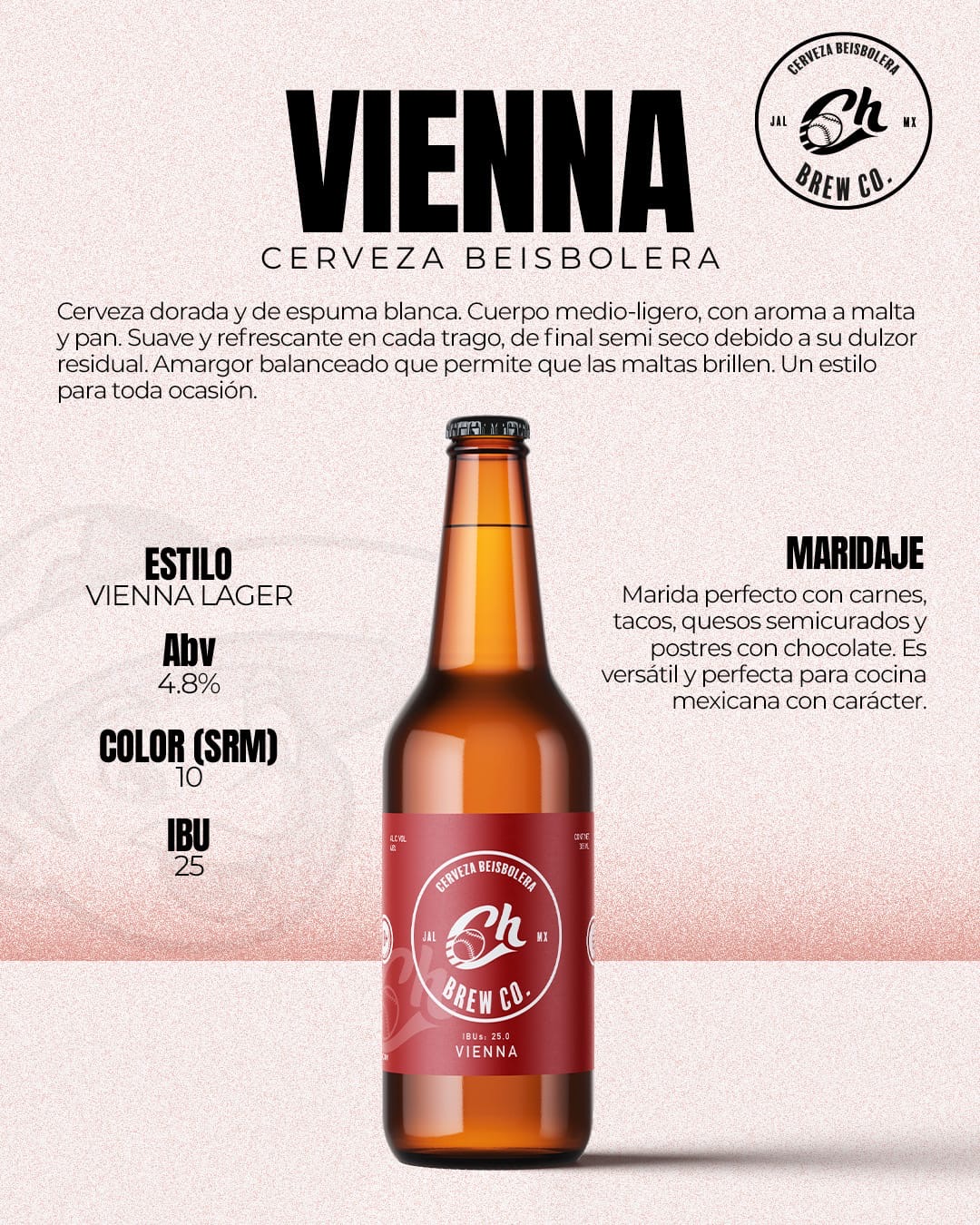 Cerveza Vienna