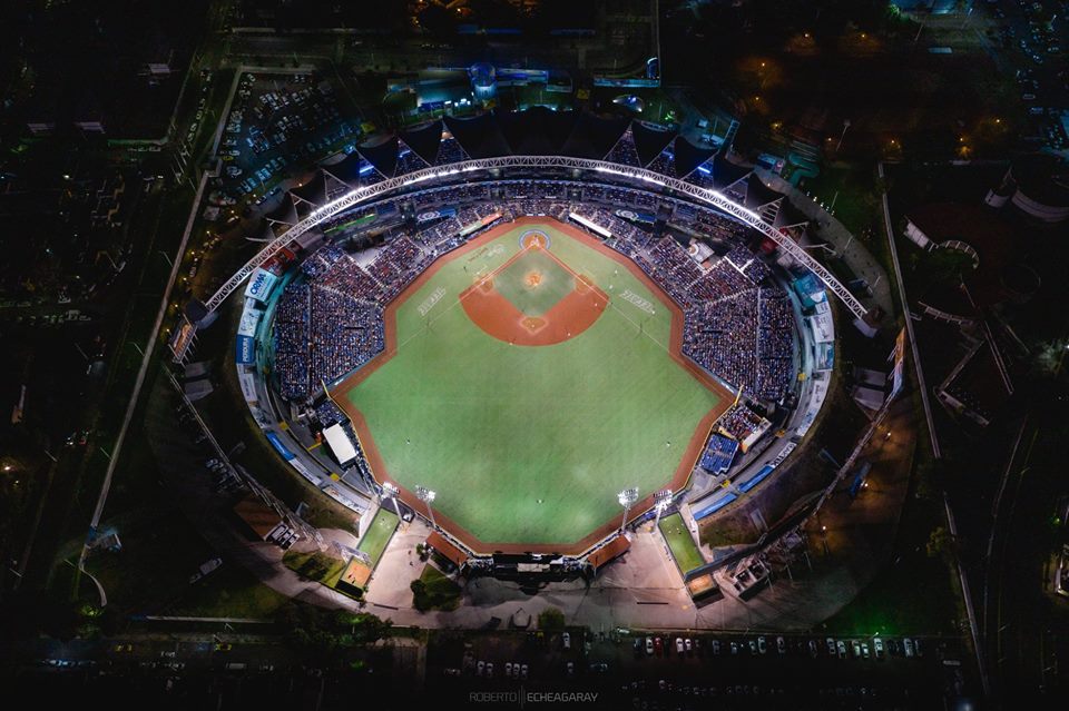 Vista privilegiada en Charros Brew Bar